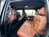 Toyota Land Cruiser VXS Grand Touring S 2021 V8